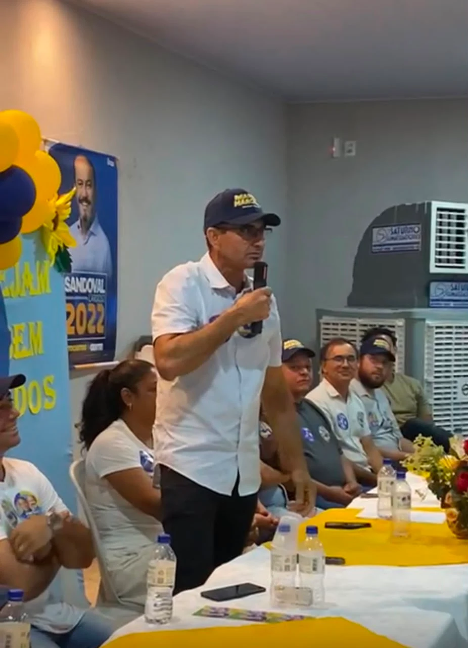 Democracia viva: prefeito consulta população e escolha é por Vicentinho