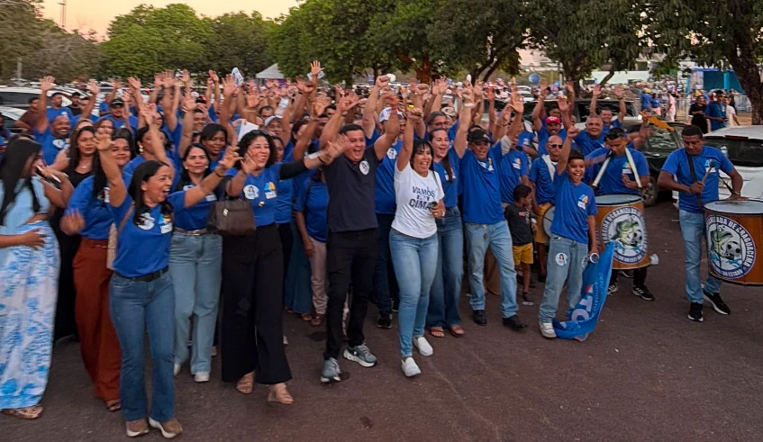 Progressistas confirma Janad Valcari na corrida por vaga na Câmara dos Deputados