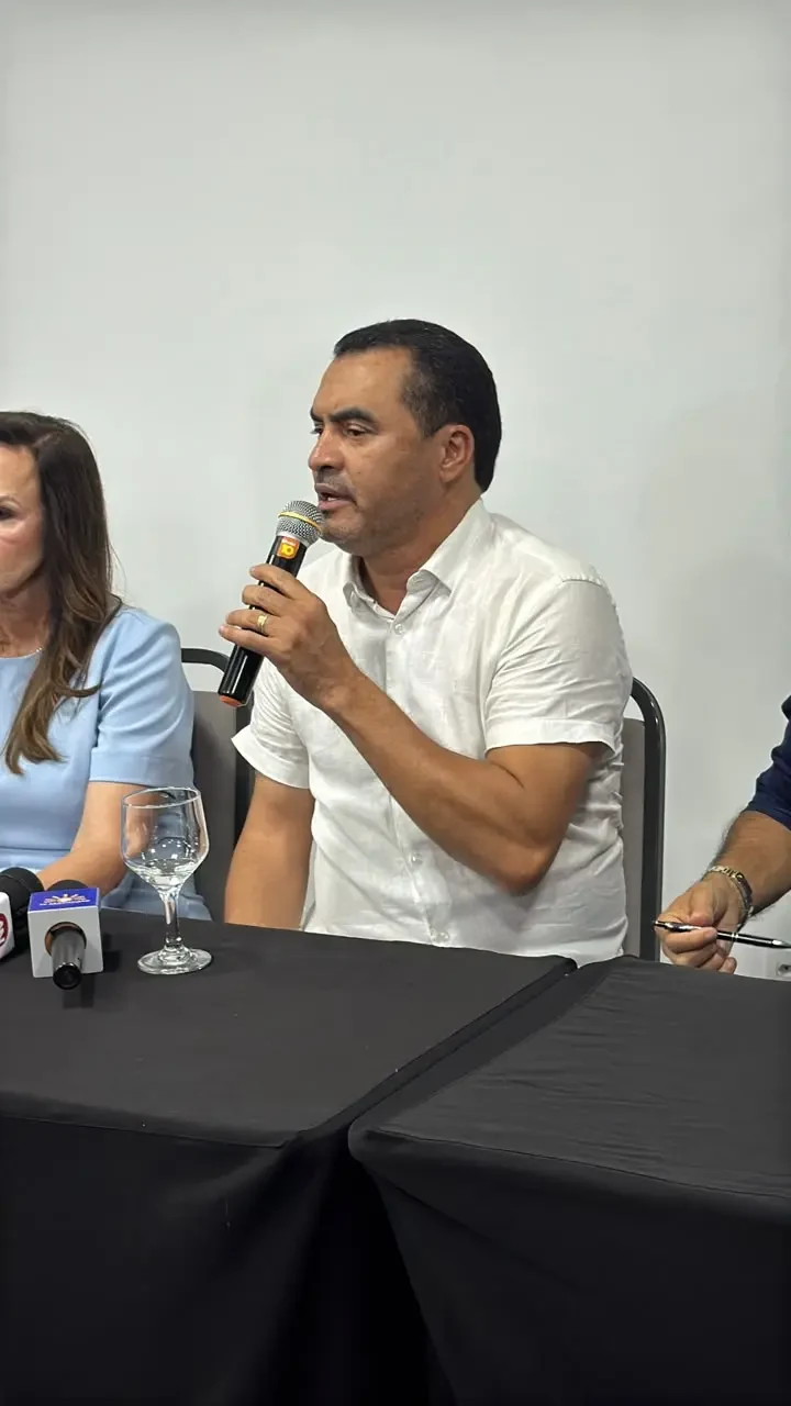 Wanderlei Barbosa diz que indicação de Atos Gomes seguiu critério político