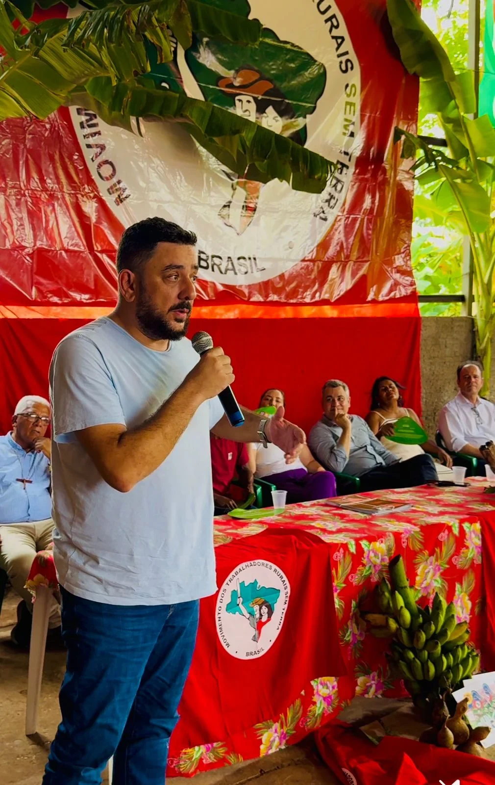 Edy César estende articulação de Colinas para municípios de todo o Estado