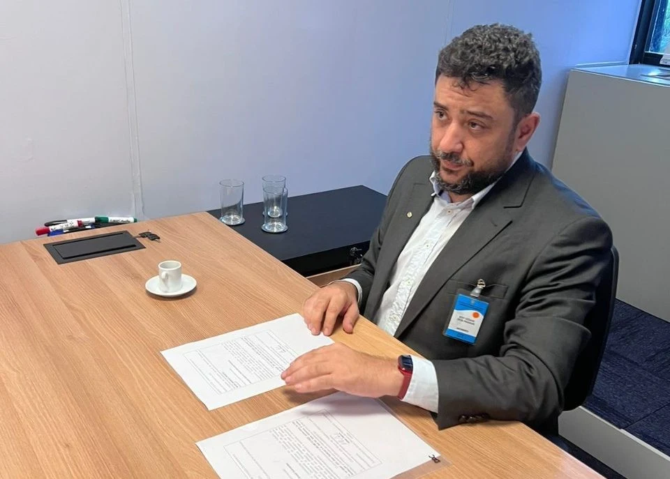 SPU nega envolvimento na destinação de área para sede de associação
