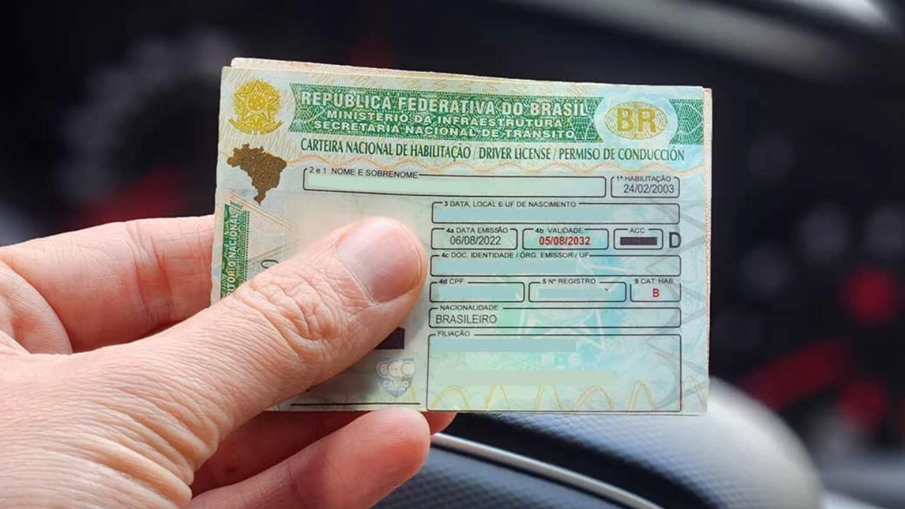 Nova lei garante CNH gratuita para população de baixa renda no Tocantins