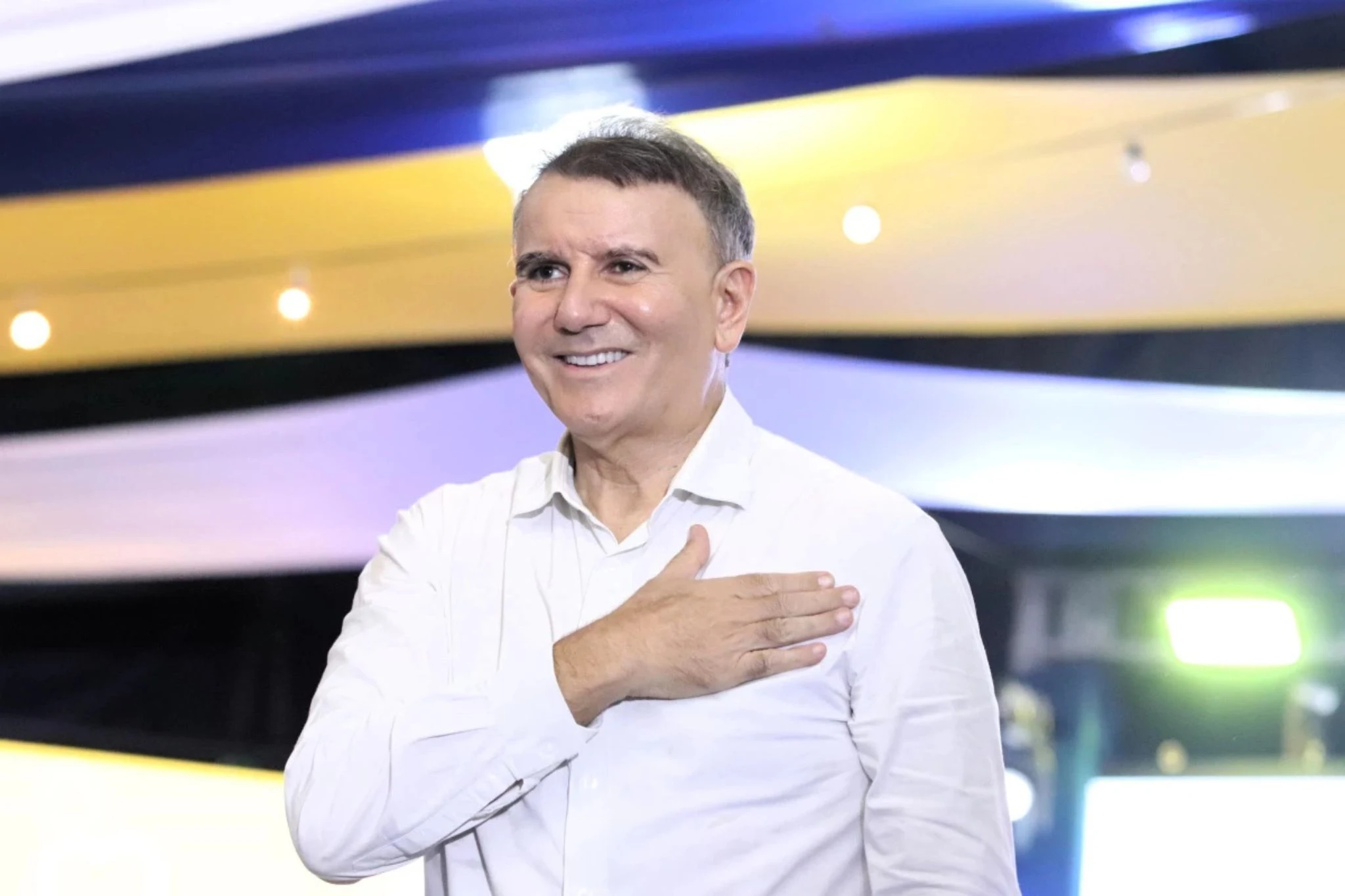 Eduardo volta e reverte nomeações de pastor Carlos Velozo em Palmas