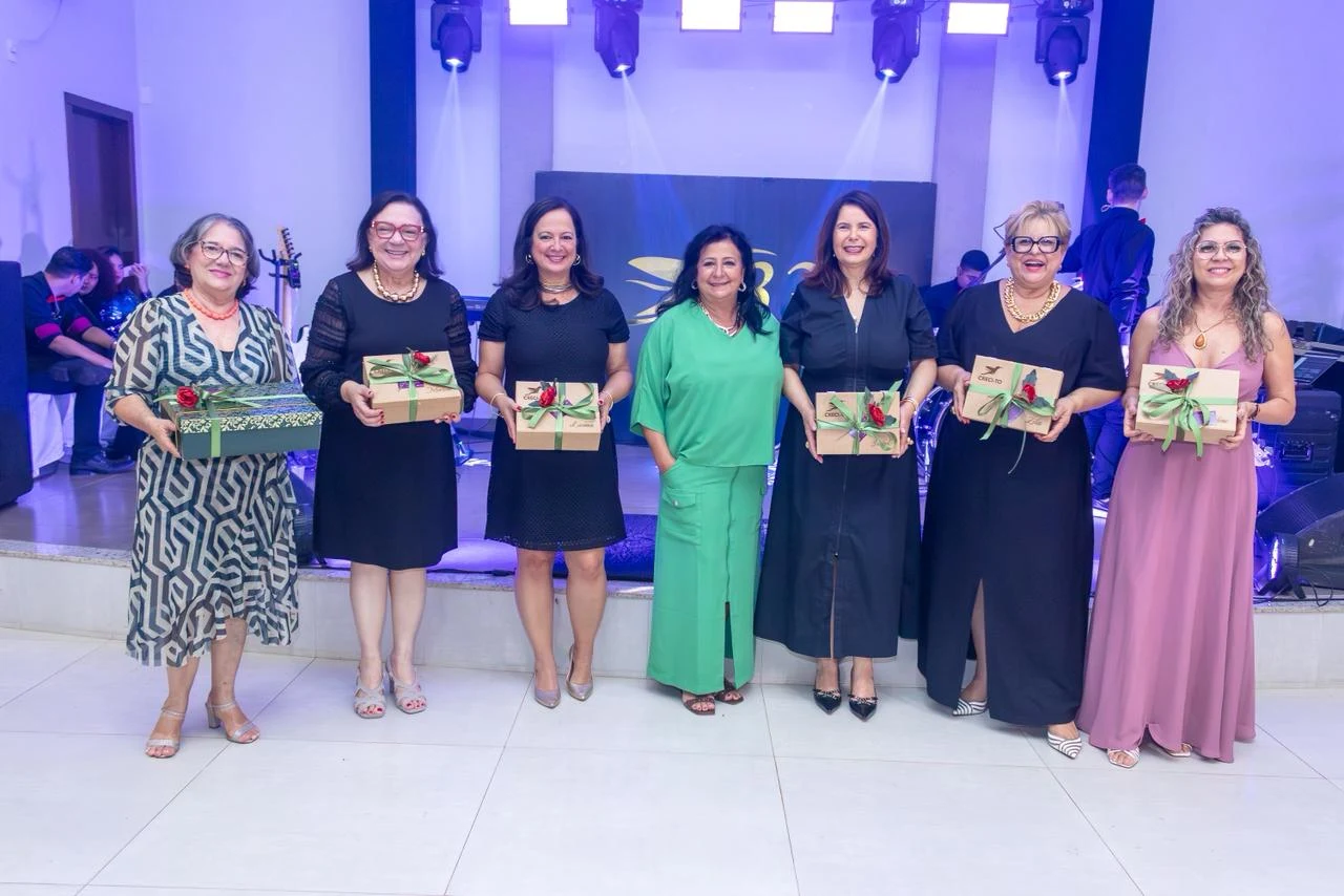 Com maior representatividade feminina do Brasil, CRECI-TO promove confraternização pelo Dia da Mulher