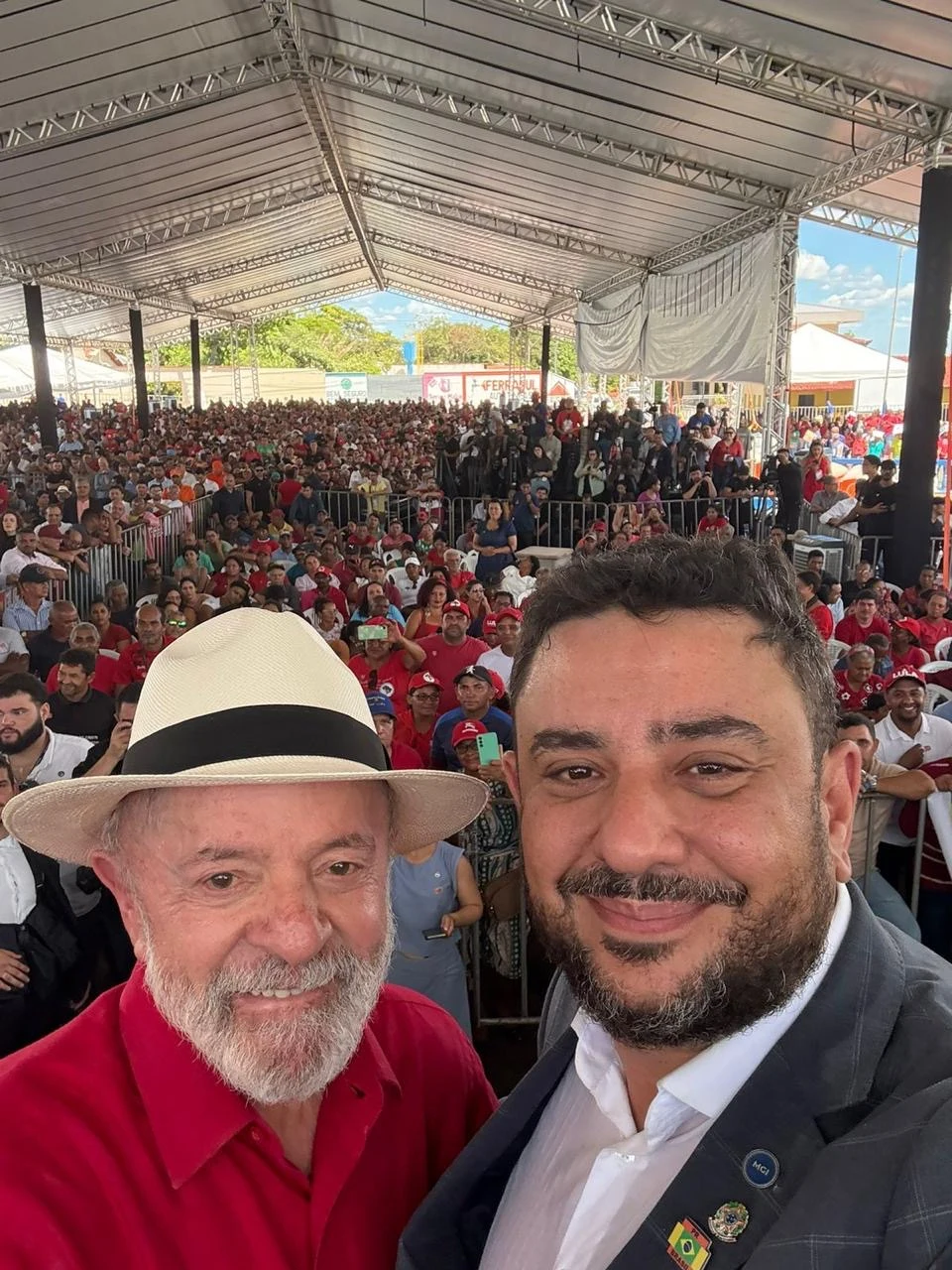 Advogado Edy César prepara pré-candidatura a deputado estadual