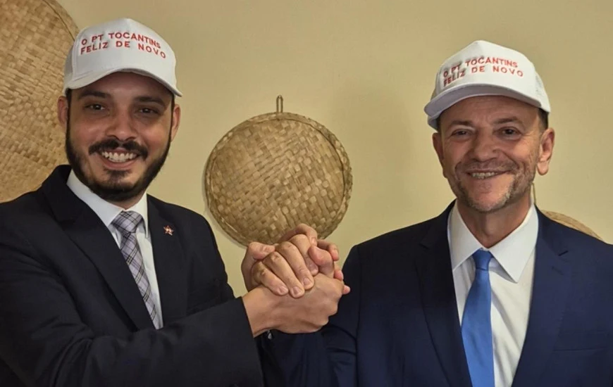 Diretório Nacional do PT confirma vitória de Nile William no 1º turno da eleição interna; 2º turno ocorre neste domingo, 27