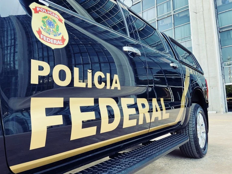 PF resgata criança e apreende equipamentos em operação contra exploração sexual em Palmas