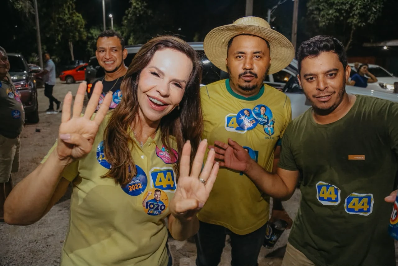 Pau D'Arco: Dorinha fala em ampliar moradias e buscar solução para abastecimento de água