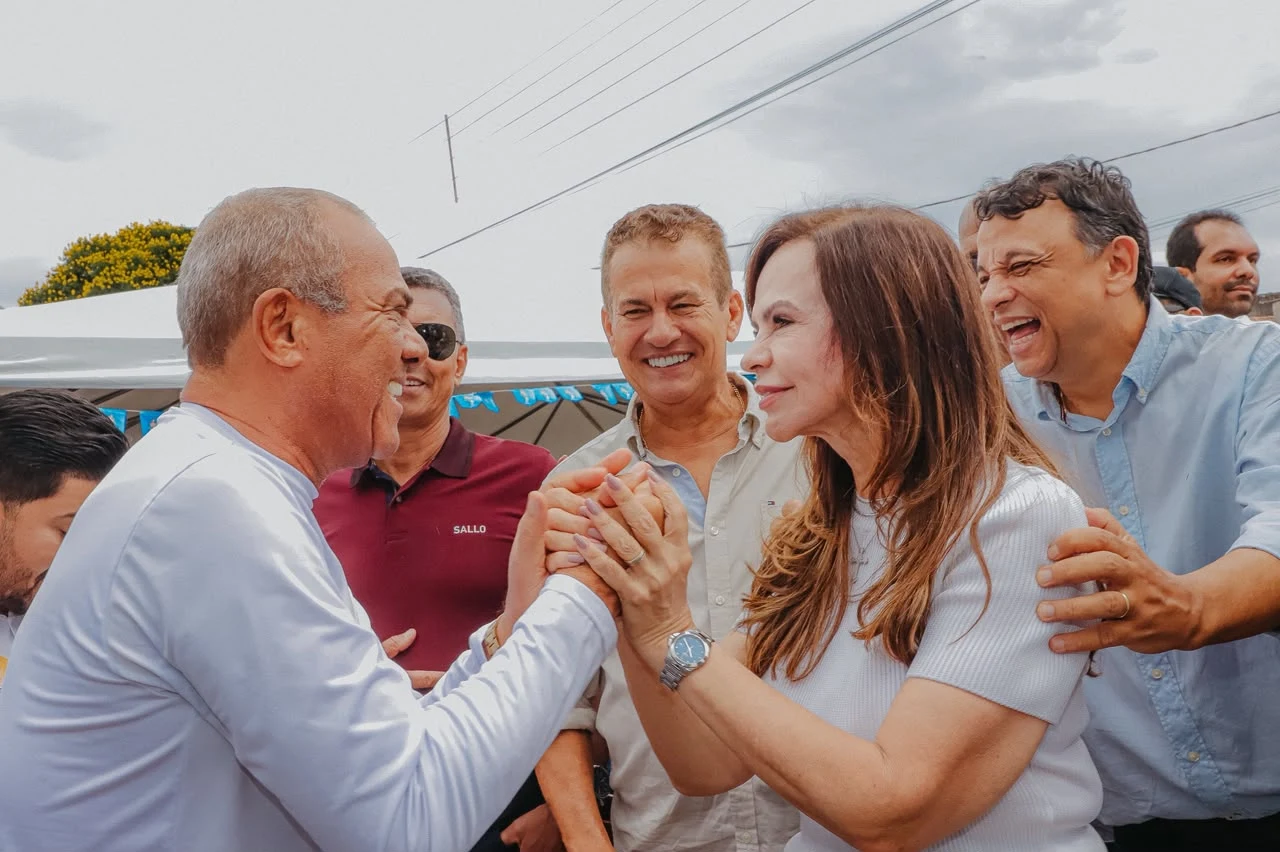 “O Sudeste vai ser tratado como região específica”, garante Dorinha em Novo Alegre