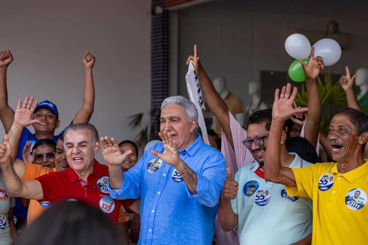“Mãe não pode se acorrentar para conseguir tratamento para o filho”, diz Laurez Moreira no primeiro dia da Caravana Pra Frente Tocantins no Bico