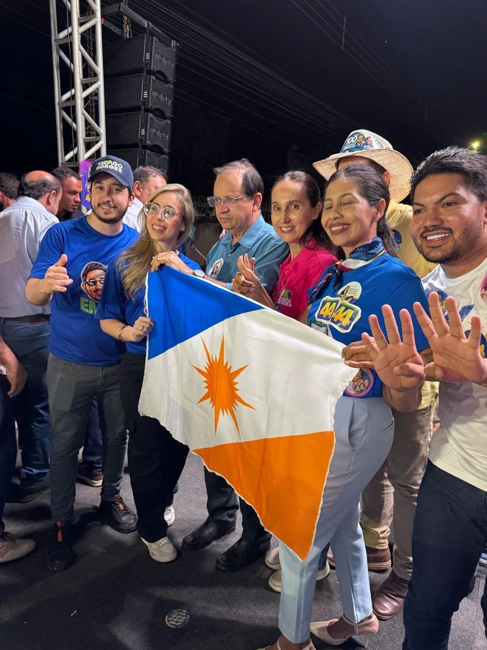 Eli Borges amplia alianças e fortalece candidatura ao Senado no Tocantins