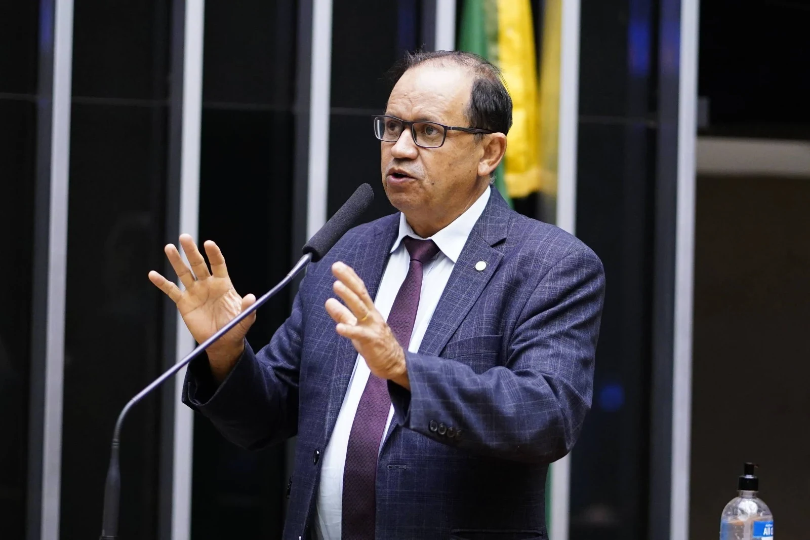 Sem a preferência do Palácio, Eli Borges passa Gaguim e sai das urnas com 271 mil votos