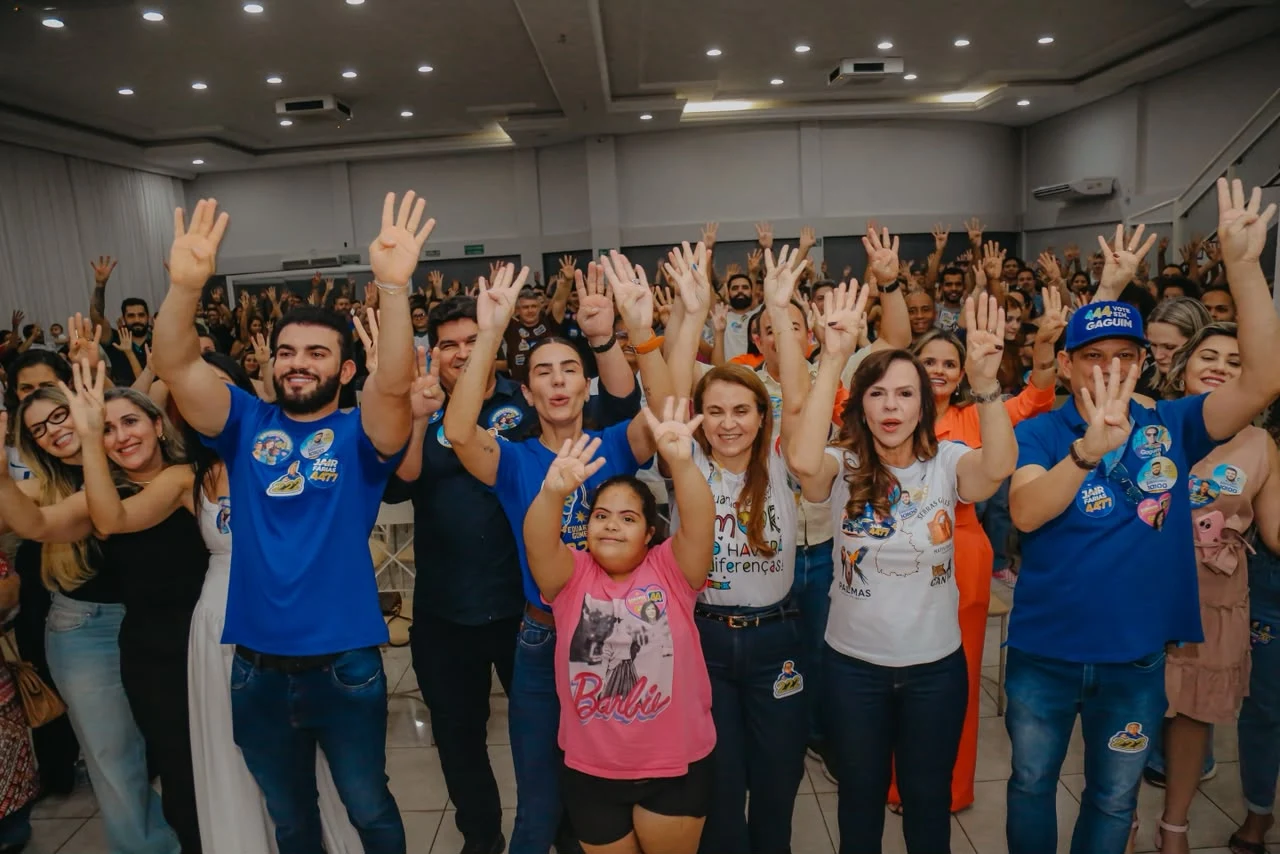 "Nada sobre nós deve ser decidido sem nós", afirma Professora Dorinha ao defender políticas de inclusão no Tocantins