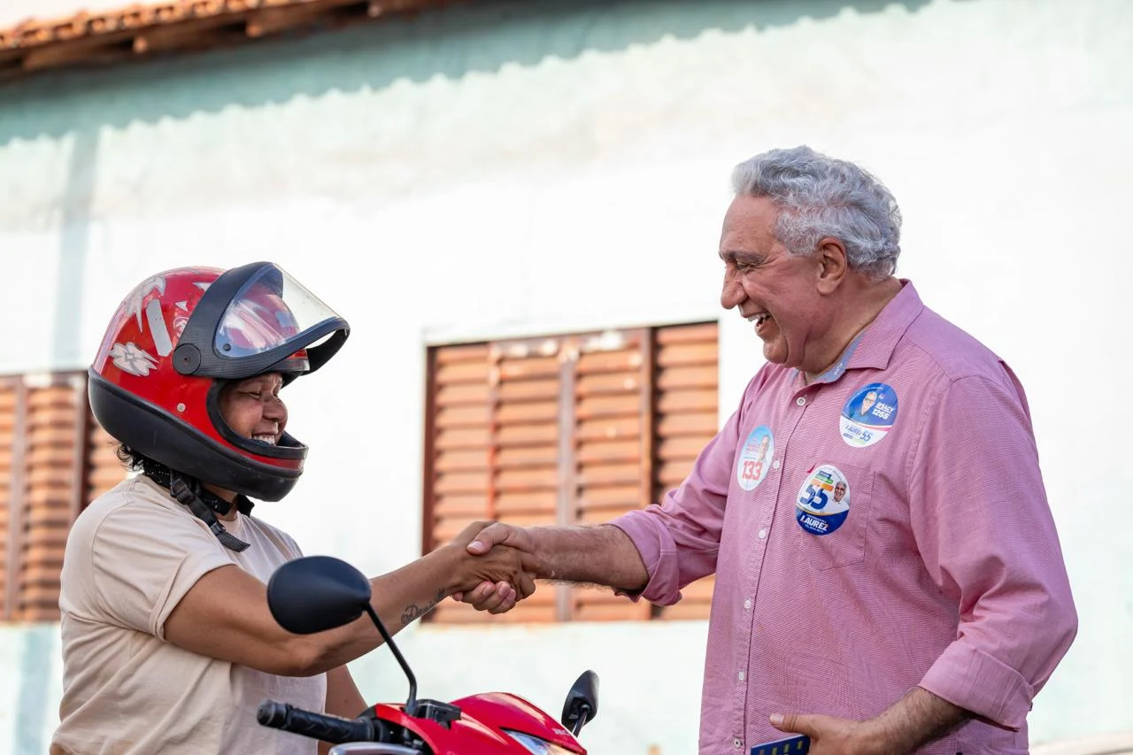 Laurez Moreira defende Fundo de Aval para facilitar crédito a pequenos produtores durante caravana no Bico