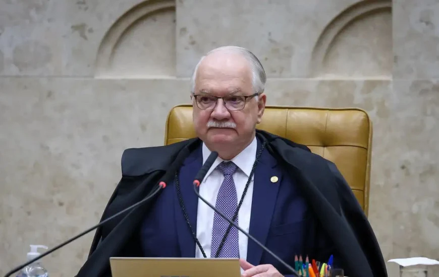 Fachin dá 24 horas para a quebra total de sigilo no caso do Banco Master