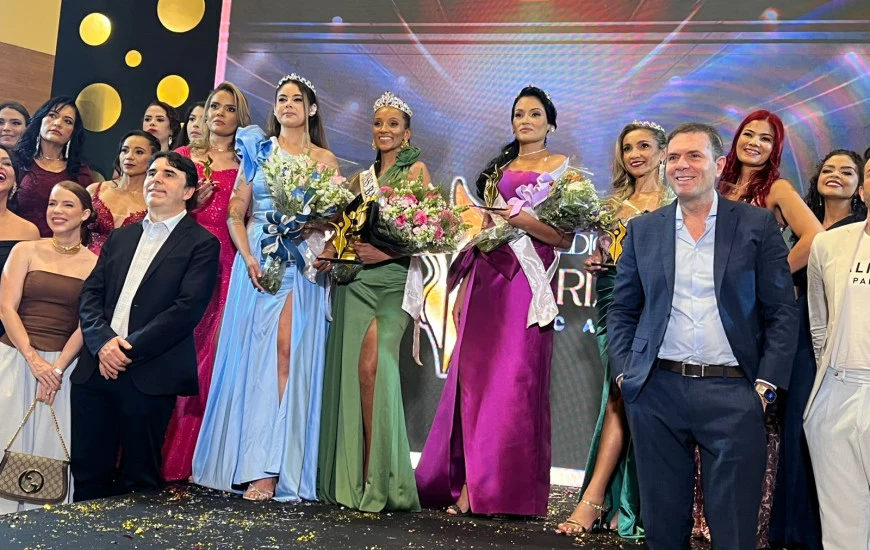 Miss Bariátrica Tocantins chega à 8ª edição em Palmas celebrando superação e autoestima