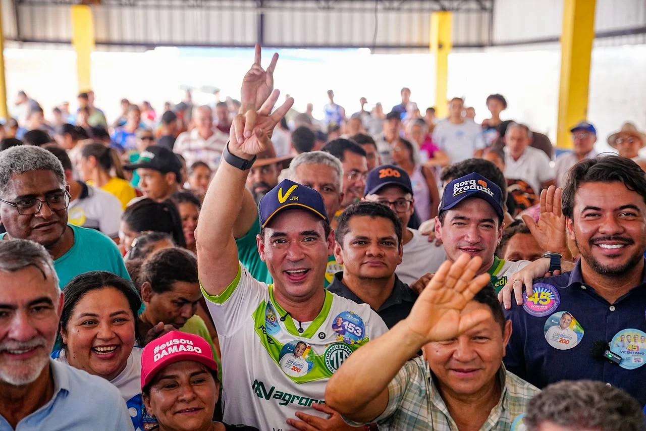 Vicentinho recebe apoio de 39 colônias de pescadores e reafirma compromisso com a categoria