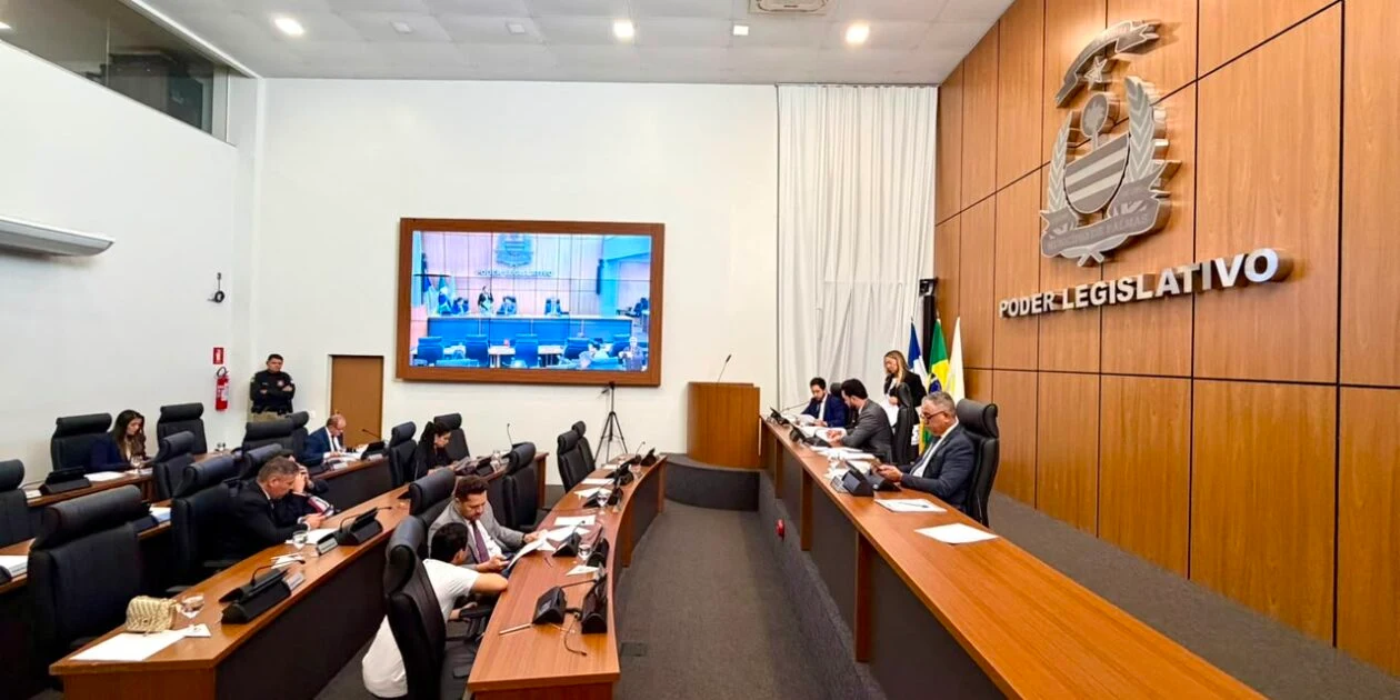 Câmara de Palmas aprova projetos de saúde, educação e inclusão em sessões de terça-feira
