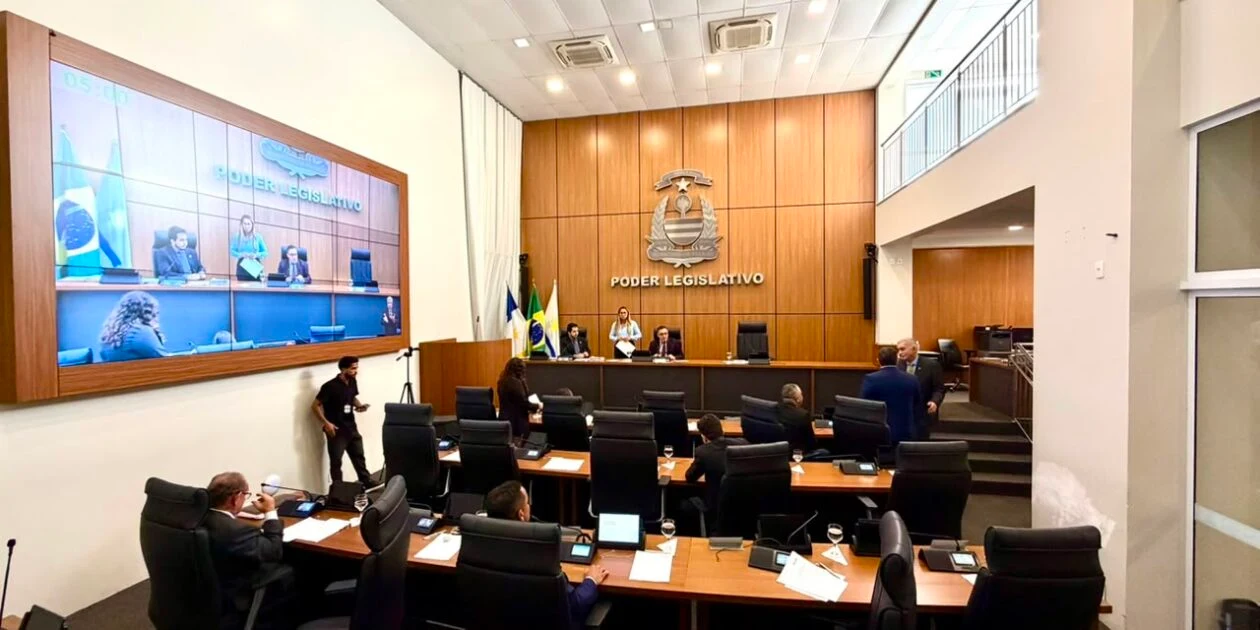 Câmara de Palmas aprova estadualização de trechos viários na Serra de Taquaruçu