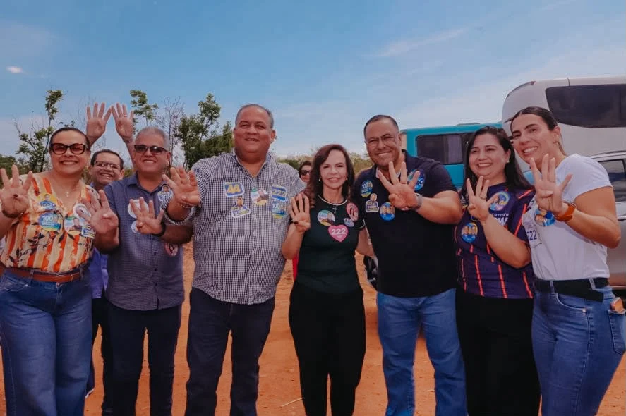 Professora Dorinha garante que Estado terá maior programa de creches já visto no Tocantins