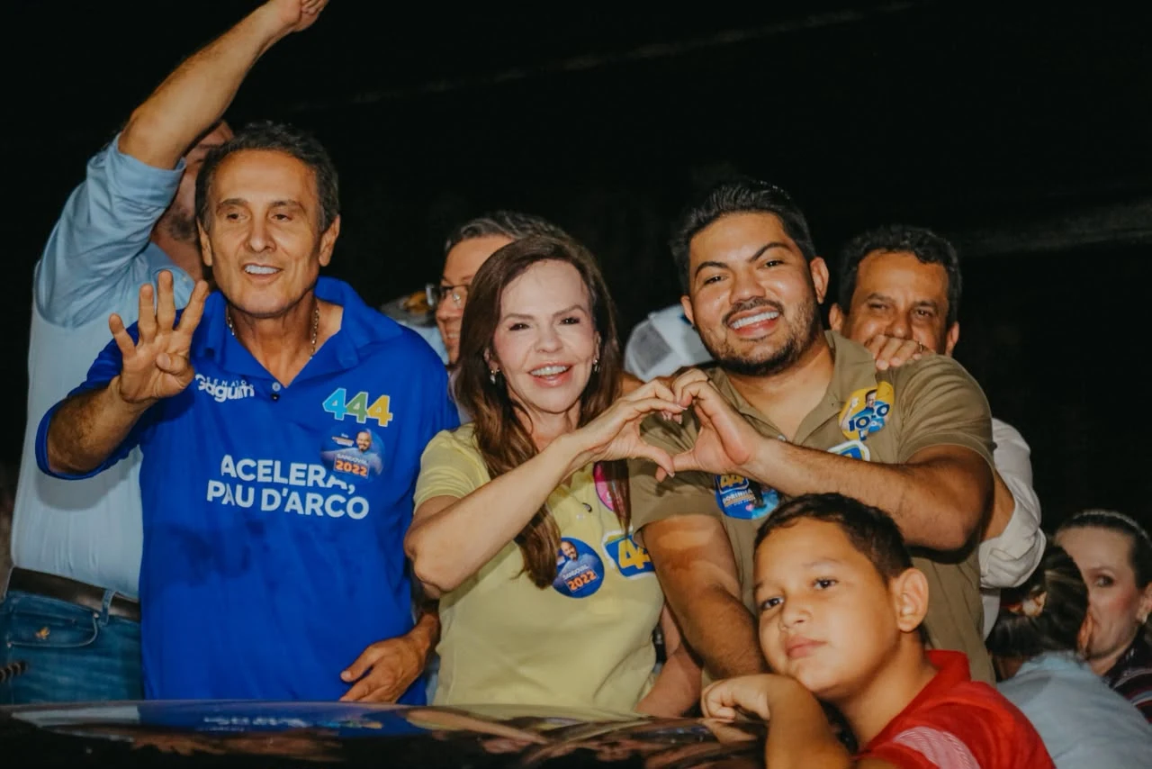 Pesquisa espontânea em Palmas mostra Professora Dorinha líder e 13,6 pontos percentuais à frente do segundo colocado