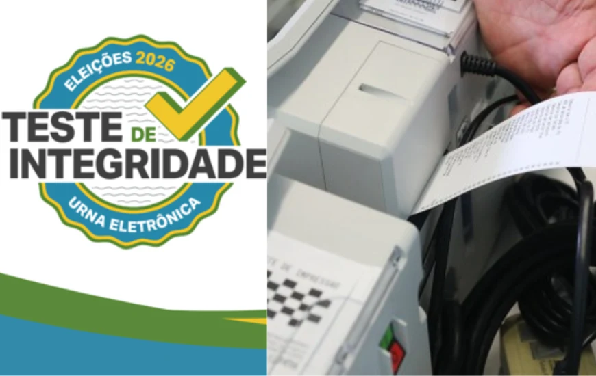 TRE-TO inicia preparação para os testes de integridade e autenticidade das urnas nas Eleições 2026
