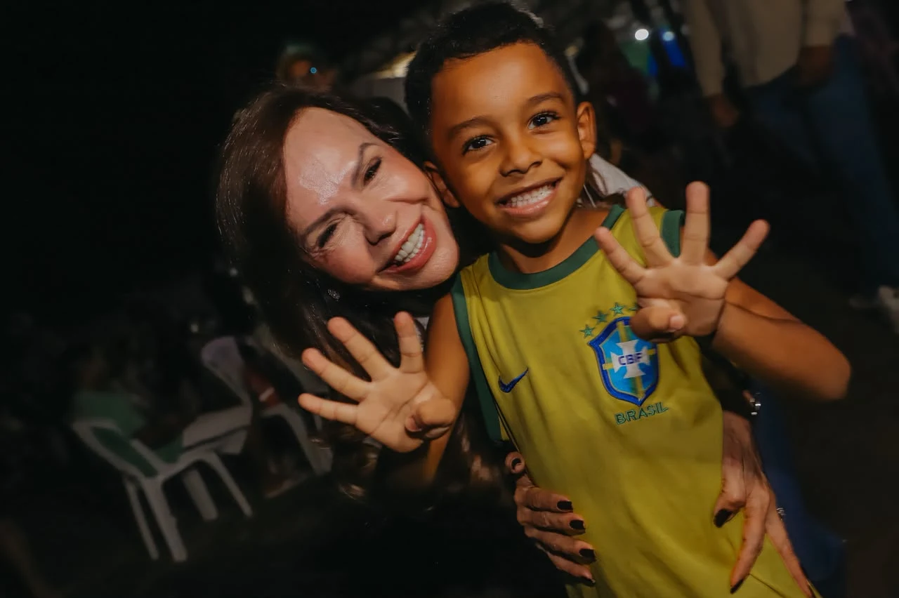 “Estamos nos preparando para fazer uma grande revolução na saúde”, afirma Professora Dorinha em agendas em Palmas