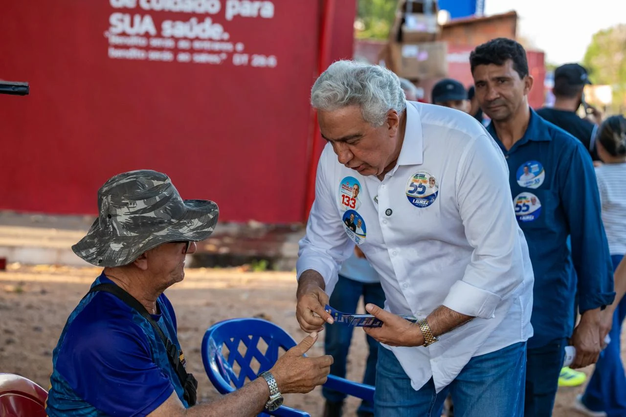 Laurez Moreira propõe simplificar serviços para facilitar a vida de quem empreende no Tocantins