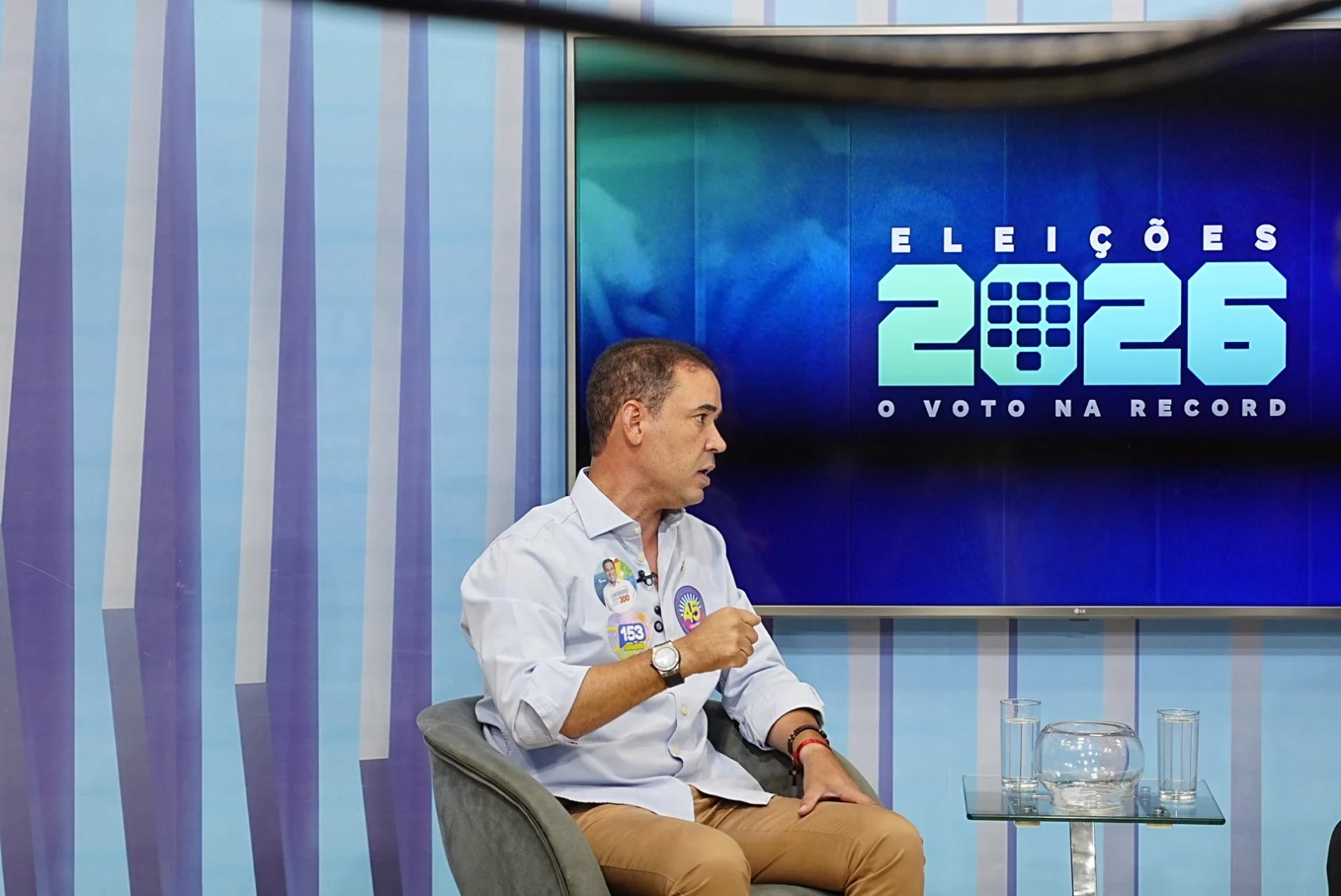 Vicentinho propõe governo 4.0 e diz que Tocantins precisa voltar a ser referência em gestão e serviços