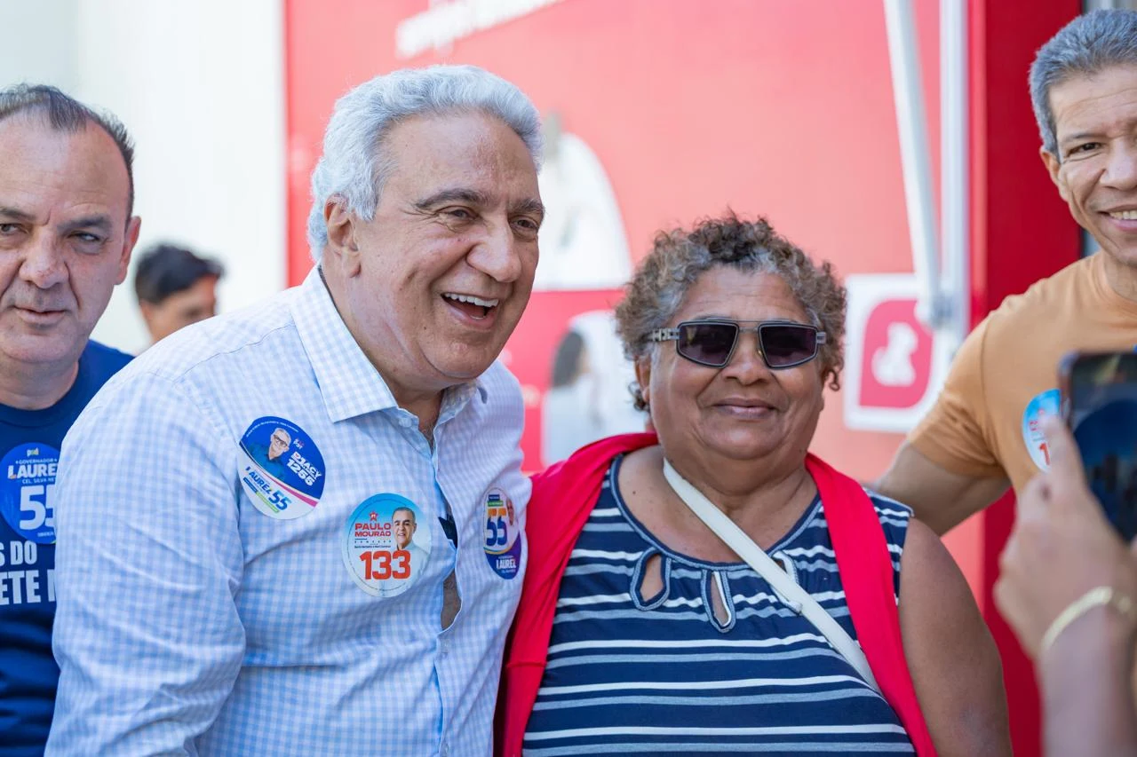 Laurez Moreira leva propostas de desenvolvimento econômico a Paraíso e Fátima e visita Feira em Palmas