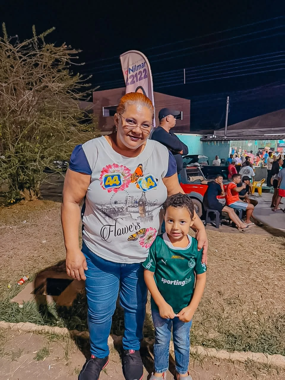 Aposentada e doméstica falam sobre expectativa com Dorinha em Dianópolis