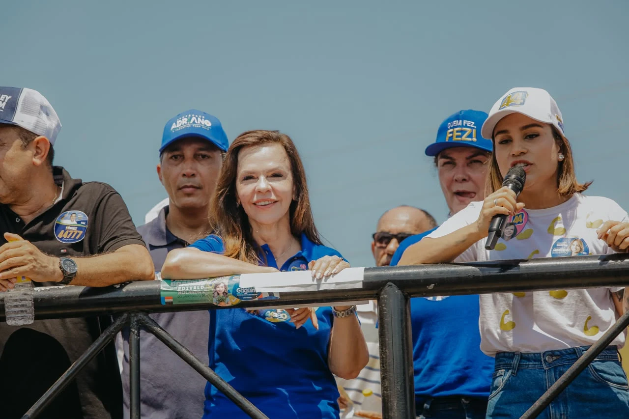 Em Araguatins, Dorinha chama vereadores para construir um governo atento ao Bico do Papagaio