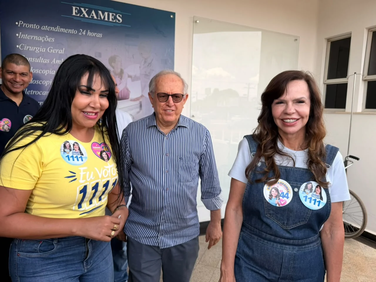 Professora Dorinha projeta hospitais privados como parceiros no atendimento pelo SUS