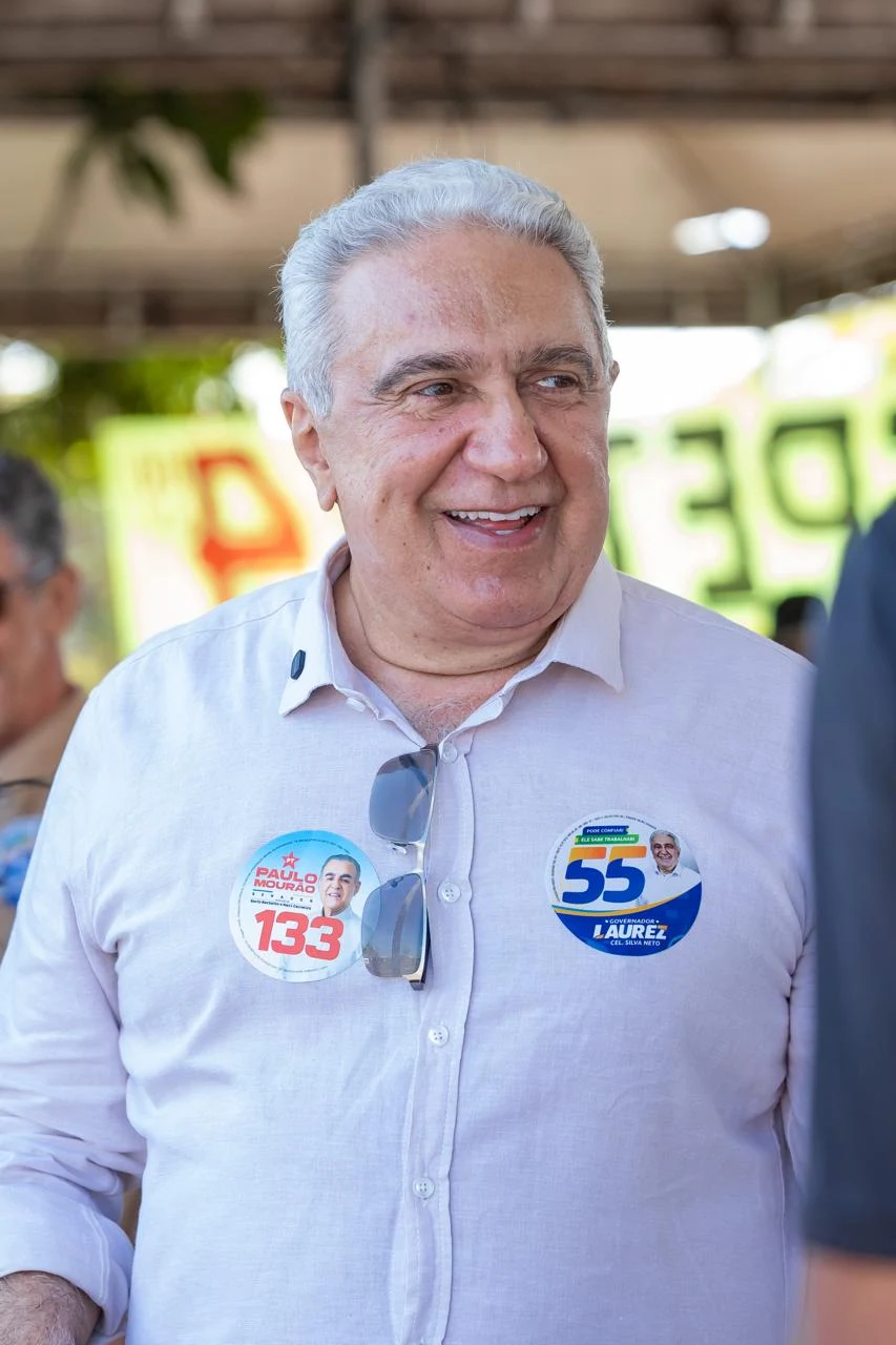 Laurez Moreira volta a Gurupi para grande reunião na reta final da campanha