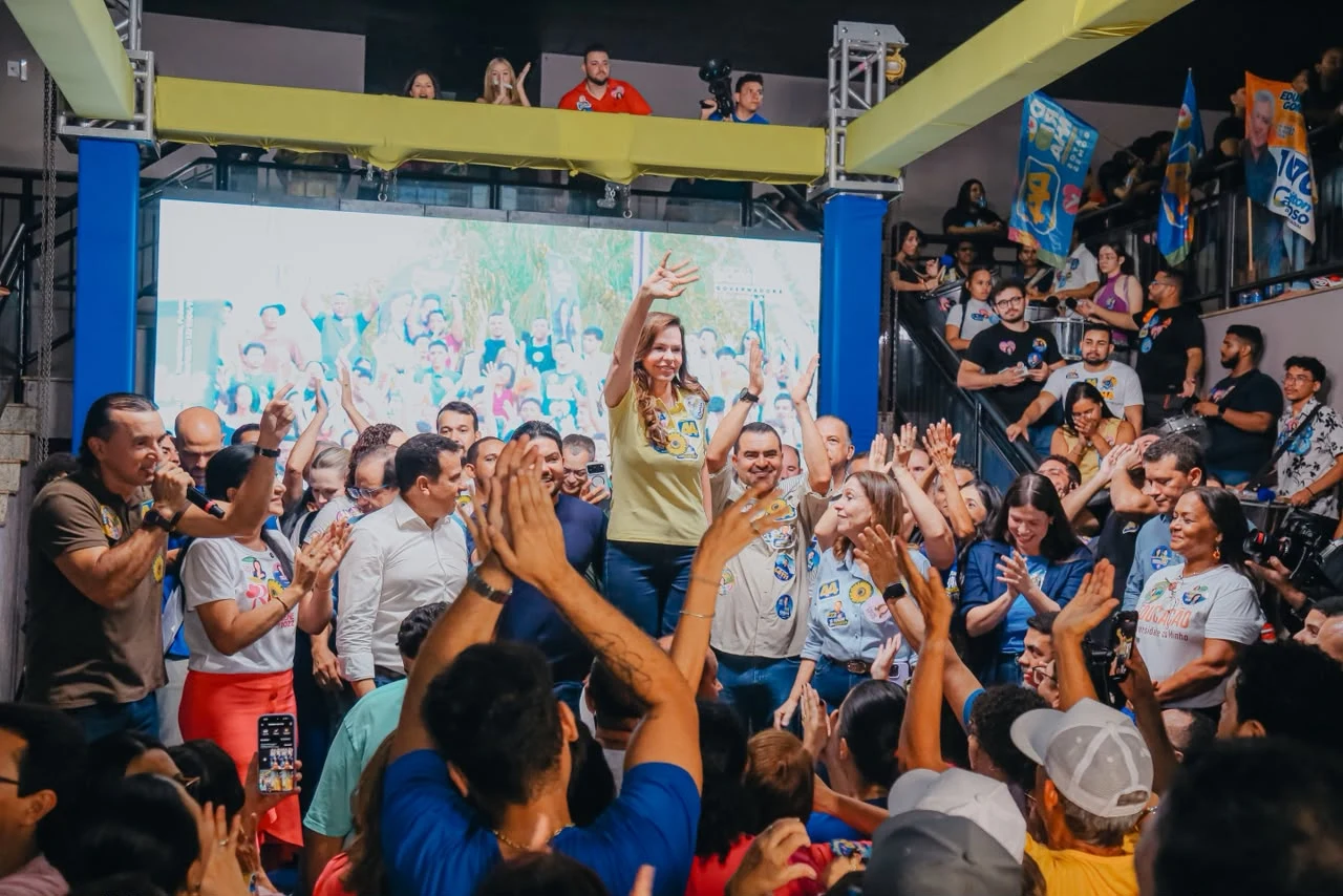 Professora Dorinha realiza comício de encerramento da campanha nesta quinta-feira, 1º, em Palmas