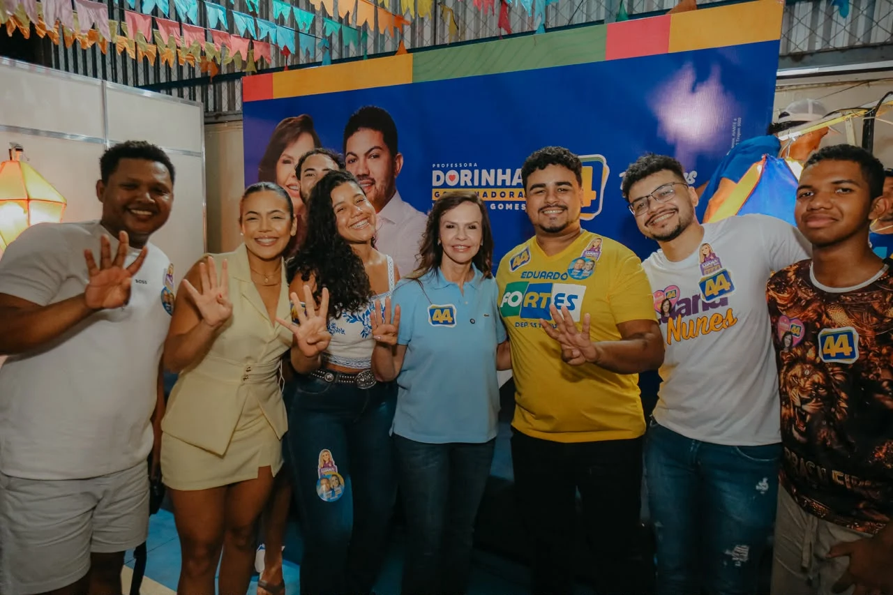 Professora Dorinha se compromete com edital permanente de incentivo às quadrilhas juninas do Tocantins