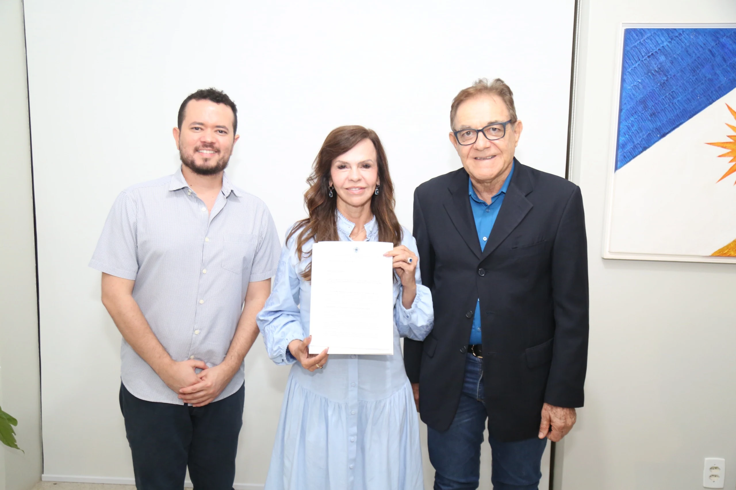 Professora Dorinha recebe Conselho de Farmácia e discute assistência mais segura no SUS