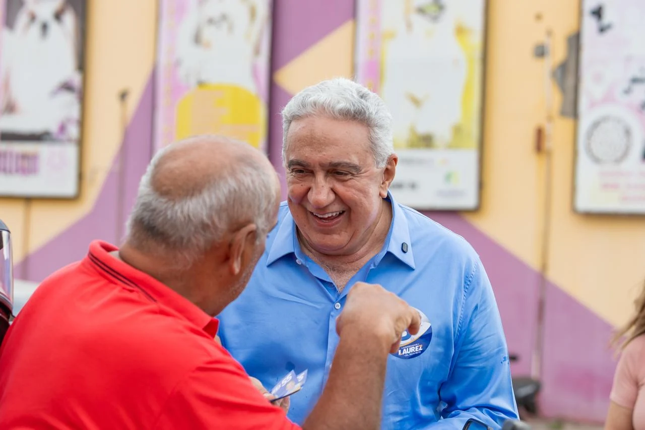 Laurez mantém campanha mobilizada em Gurupi nos últimos dias antes da votação