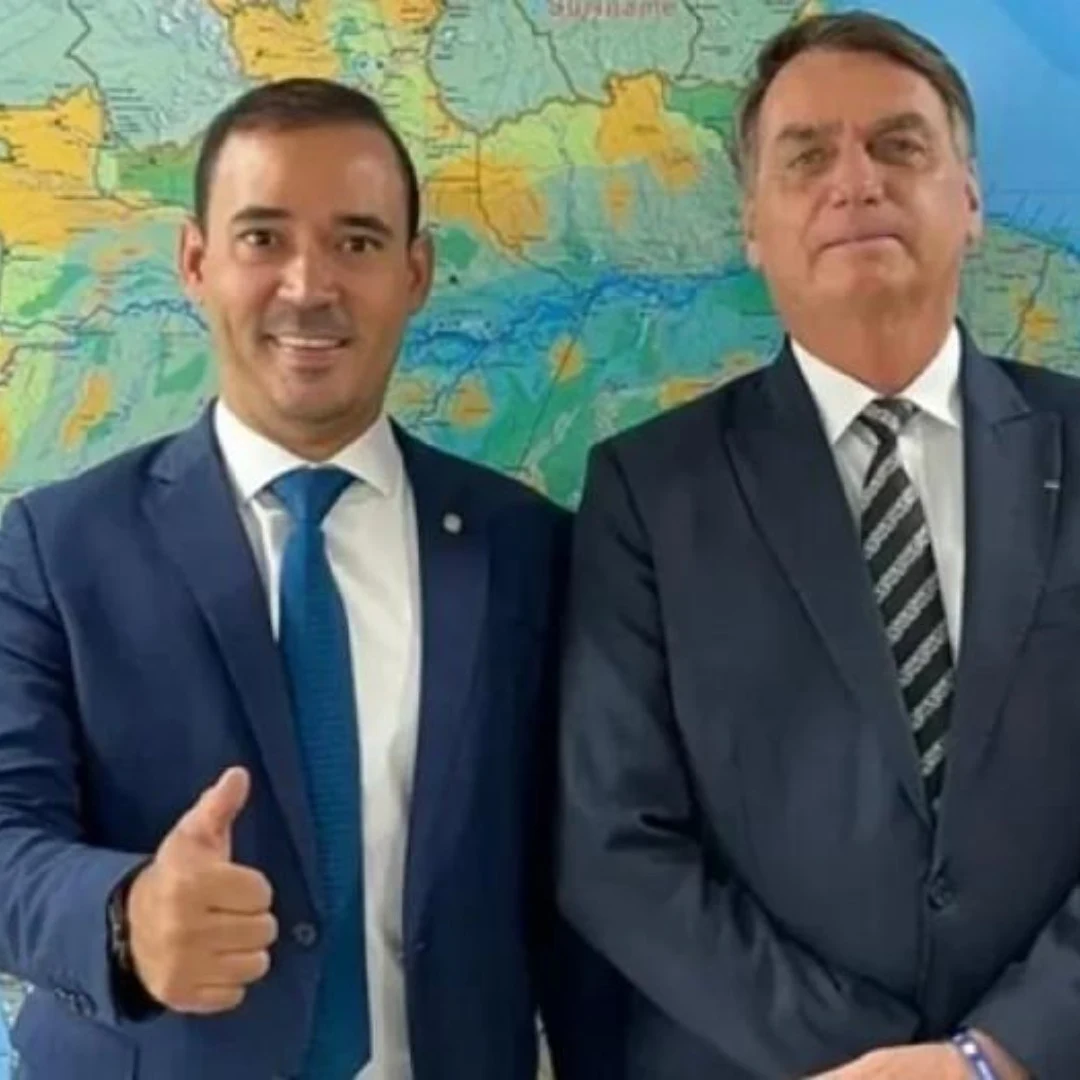 Ligação histórica de Vicentinho com o Bolsonaro provoca medo no governo