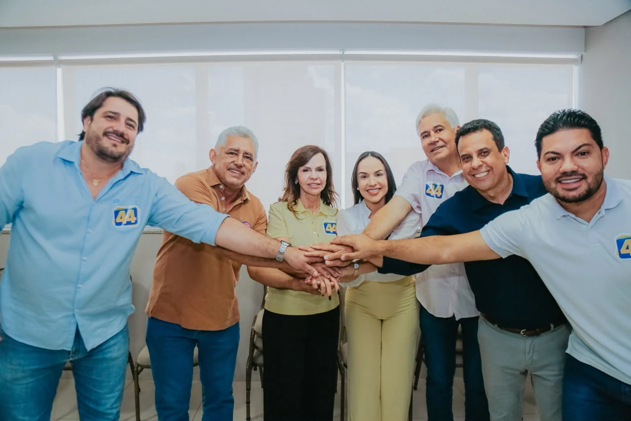 Professora Dorinha reúne partidos e lideranças para ampliar campanha do segundo turno