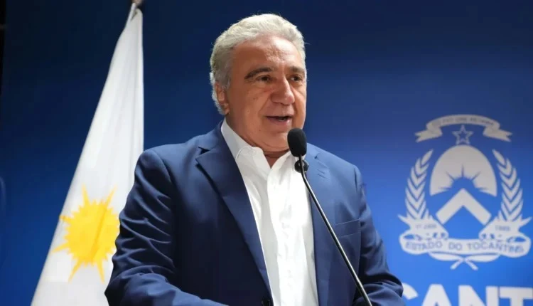 Vice-governador Laurez Moreira declara apoio a Vicentinho Júnior no segundo turno para o Governo do Tocantins