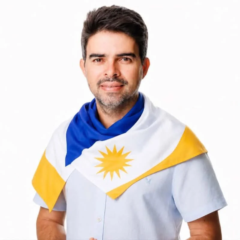 Elias da Ponte e grupo político de Aguiarnópolis declaram apoio a Vicentinho