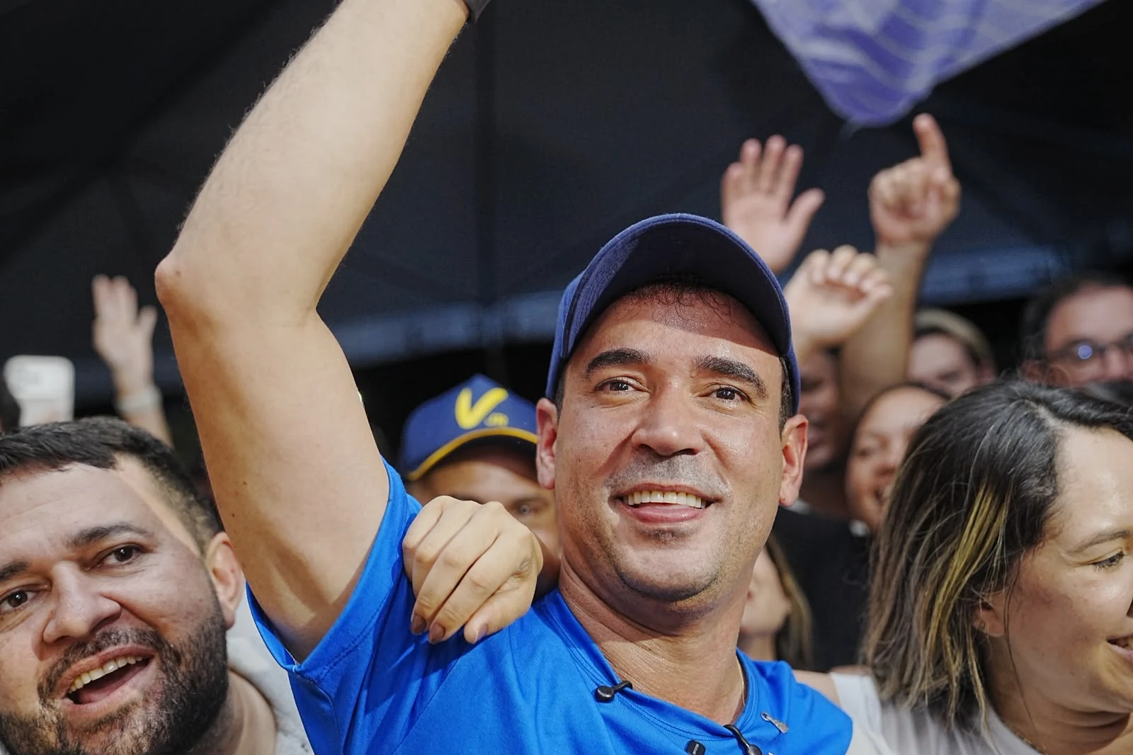 Vicentinho coloca o “Tocantins real” no centro das discussões e fala dos desafios enfrentados pela população