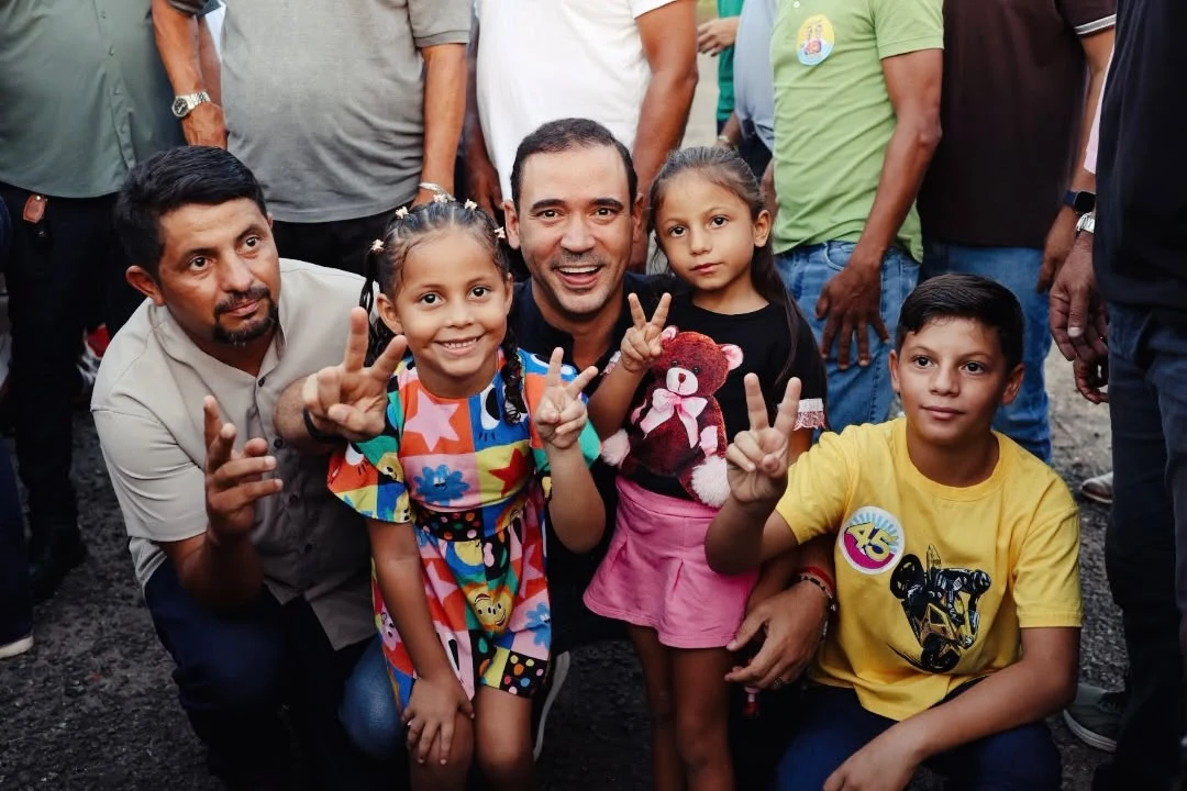 Vicentinho apresenta propostas para educação inclusiva e atendimento às crianças no Tocantins