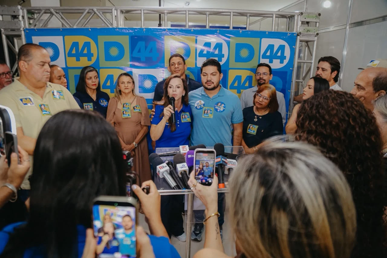Cinco entidades sindicais e associações declaram apoio à Professora Dorinha no segundo turno