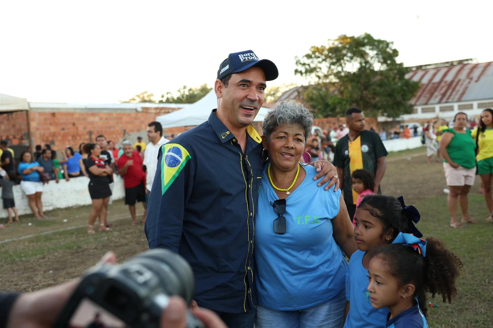Vicentinho propõe mamografia itinerante para ampliar o cuidado com a saúde da mulher no Tocantins