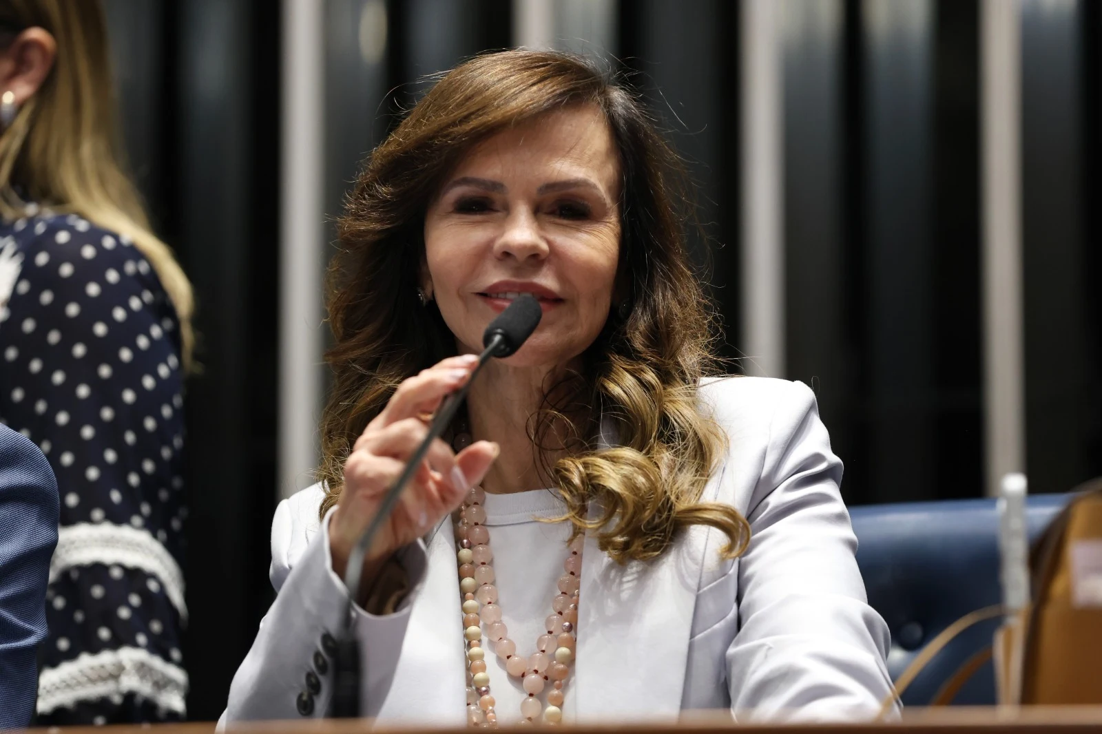 Congresso terá representação feminina recorde a partir de fevereiro de 2027