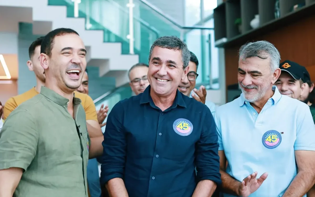 Presidente da Aspra em Gurupi defende coronel Barbosa e a decisão de caminhar com Vicentinho