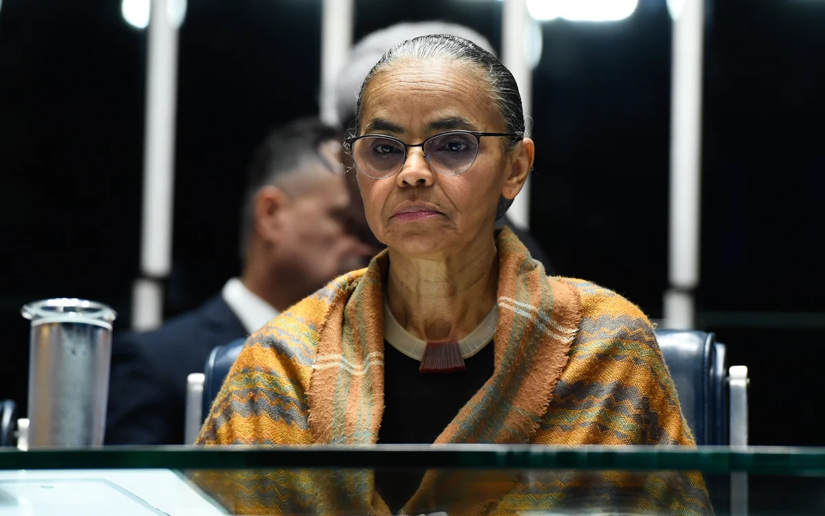 Marina Silva diz ao Guardian que Flávio tentaria concluir 'projeto perverso' na Amazônia