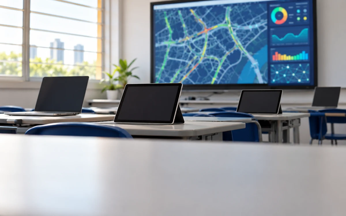 Diário Oficial traz contratos de R$ 13 milhões para equipamentos de tecnologia em escolas e para sistemas do Detran